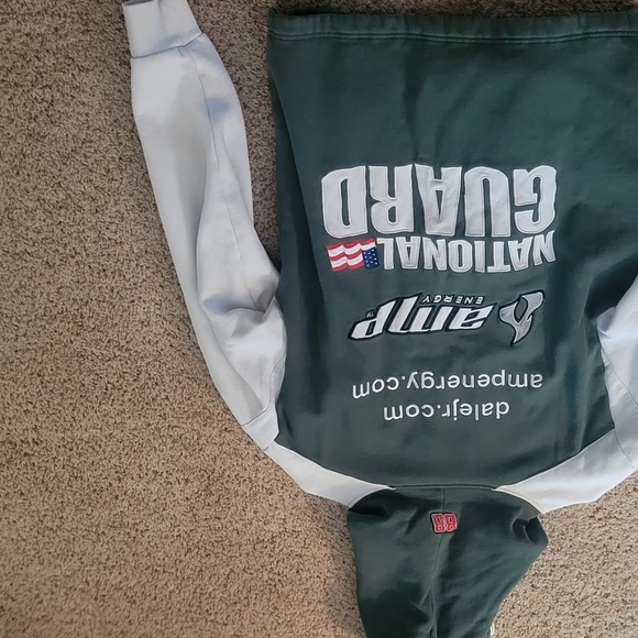 Ladies Dale Earnhardt Jr #88 hoodies M - Picture 4 of 4